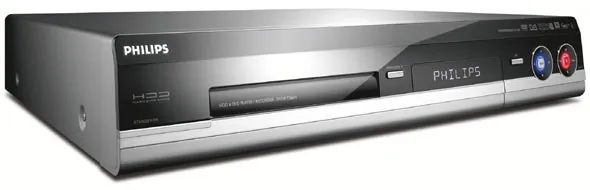Philips DVDR7260H