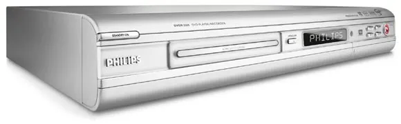 Philips DVDR 3355