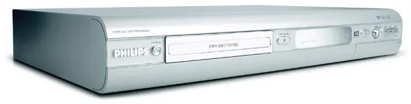 Philips DVDR 615