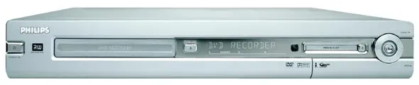Philips DVDR 730