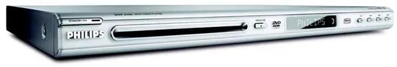 Philips DVP 5100