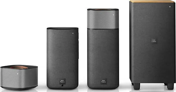 Philips Fidelio E5