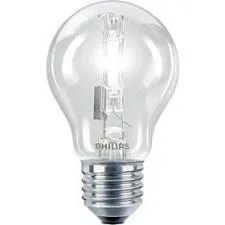 Philips EcoClassic A55 klar, 42 Watt 2