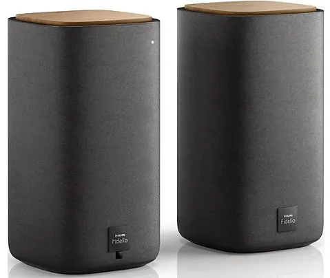 Philips Fidelio E2 BTS7000 4