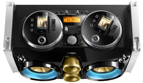 Philips FWP3200D 2