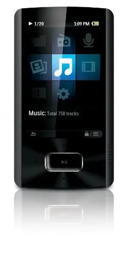 Philips GoGear Ariaz (2012)