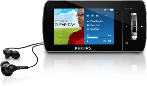 Philips GoGear Muse SA1MUS32K 2