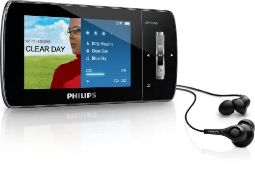 Philips GoGear Muse SA1MUS32K