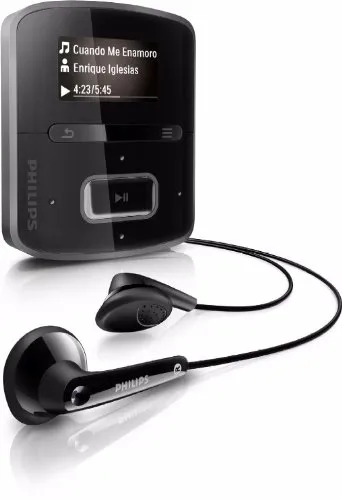 Philips GoGear RaGa (2. Generation)