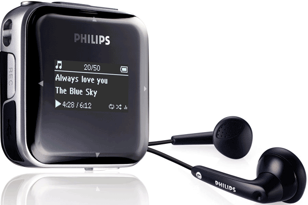 Philips GoGear SA2840