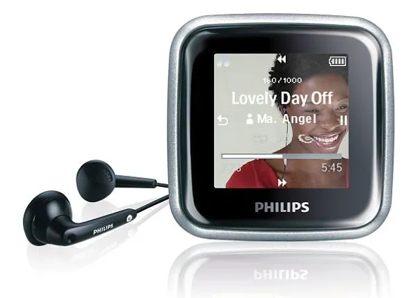 Philips GoGear SA2980 3
