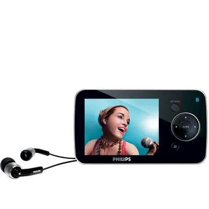 Philips GoGear SA5285BT