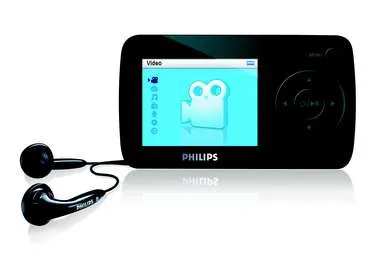 Philips GoGear SA6045