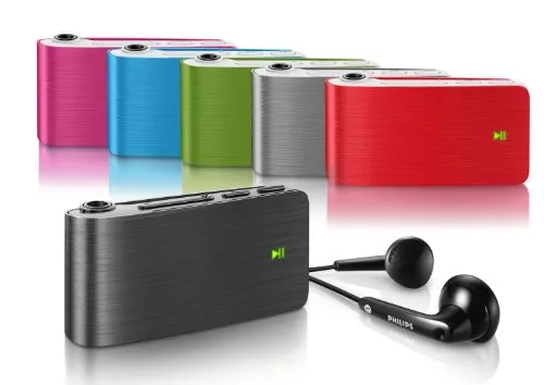 Philips GoGear SA 018102 2