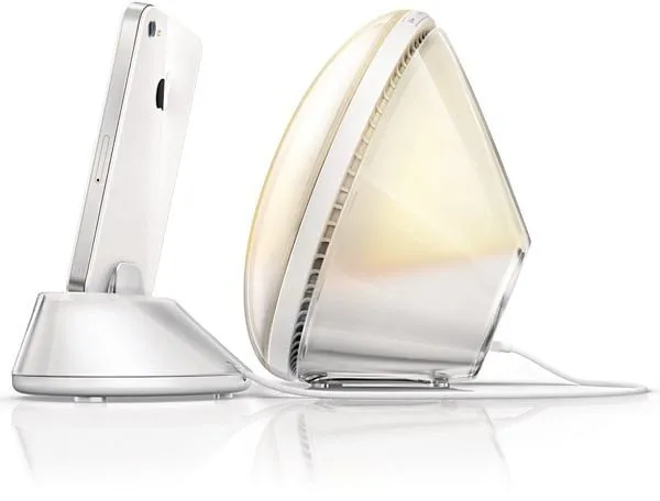 Philips HF3550 Wake-up Light 4