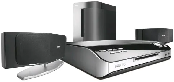 Philips HTS6510
