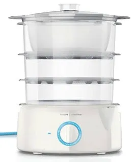 Philips Jamie Oliver Dampfgarer