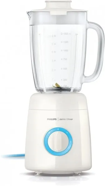 Philips Jamie Oliver Standmixer HR 2172/00 2