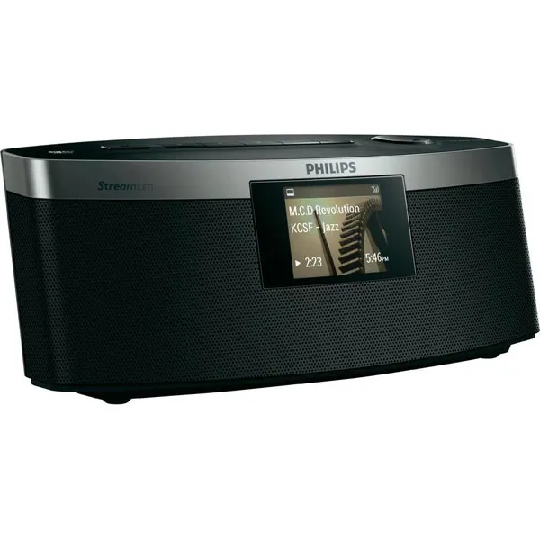 Philips Kabelloser Musik-Player NP3300