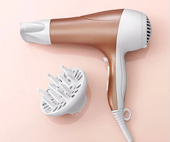 Philips Profi-Haartrockner 2