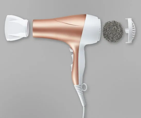 Philips Profi-Haartrockner 3