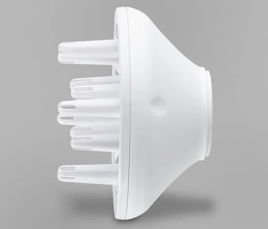 Philips Profi-Haartrockner 4