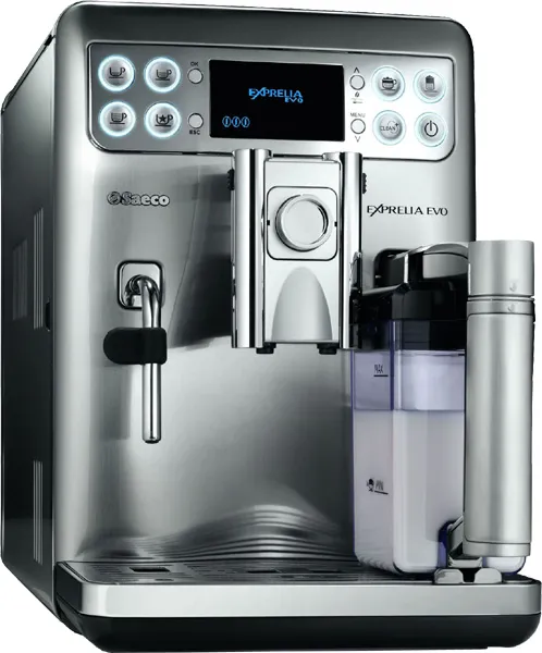 Philips Saeco Exprelia Evo HD8857 2