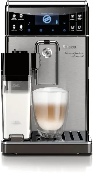 Philips Saeco GranBaristo Avanti HD8968/01 2