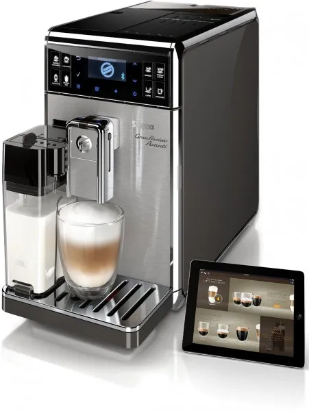 Philips Saeco GranBaristo Avanti HD8968/01 3