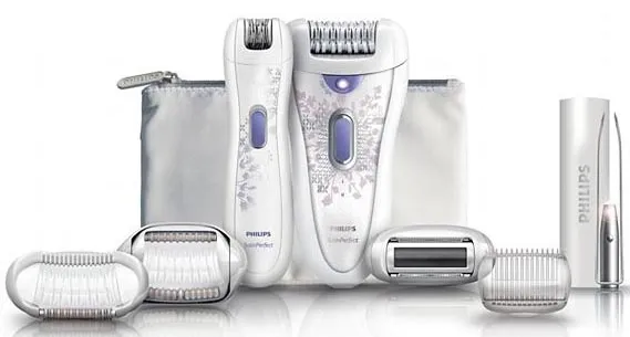 Philips Satin Perfect HP6578/00