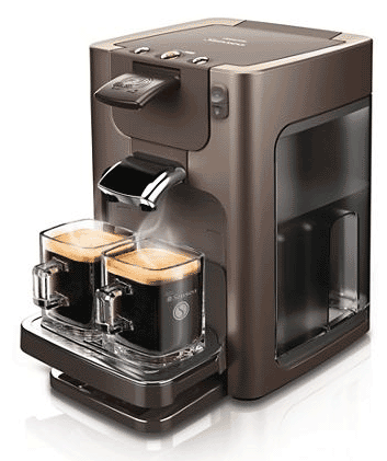 Philips Senseo Quadrante HD 7862/20