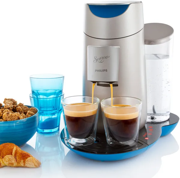 Philips Senseo Twist HD7872 3