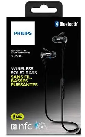 Philips SHB5800 4