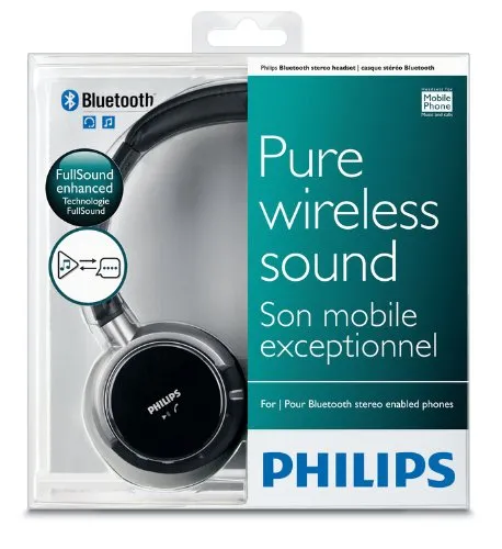 Philips SHB 9001/00 3