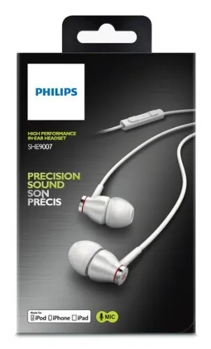 Philips SHE 9007 6