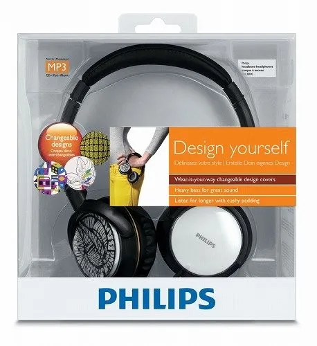 Philips SHL 8800/10 4