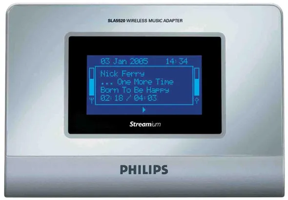 Philips SLA 5520