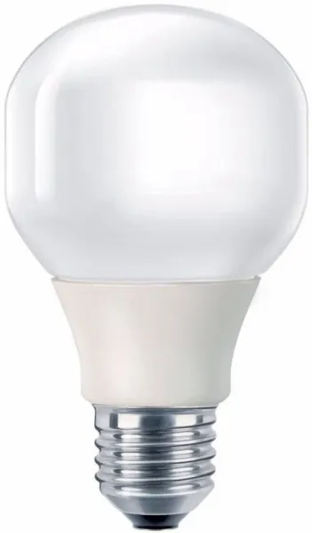 Philips Softone Energiesparlampe 12W E27 Warm Weiss