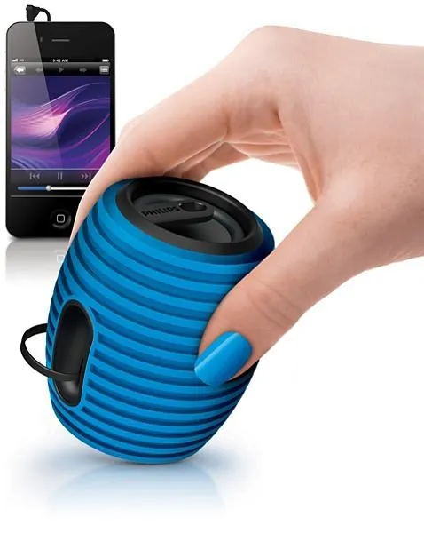 Philips Soundshooter SBA3010 5