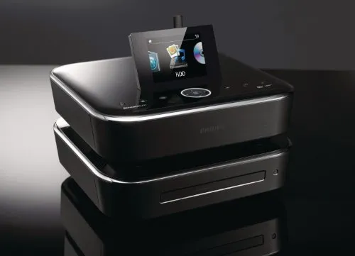 Philips Streamium MCI900 4