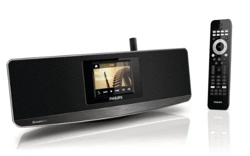 Philips Streamium NP3900