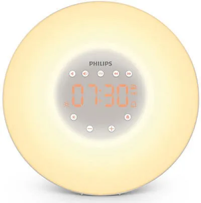Philips Wake-Up-Light HF3505/01