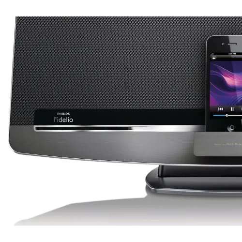 Philips Wireless Music System DCW8010 4