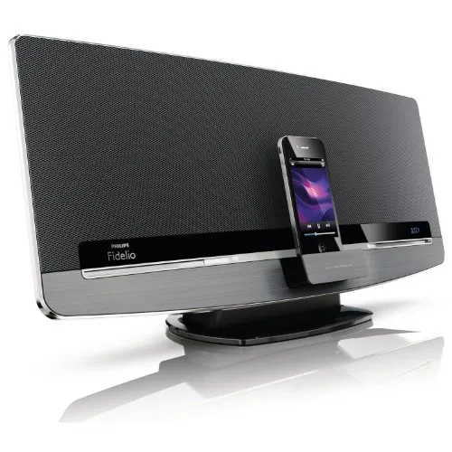 Philips Wireless Music System DCW8010 5