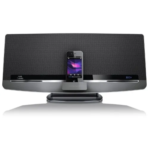 Philips Wireless Music System DCW8010
