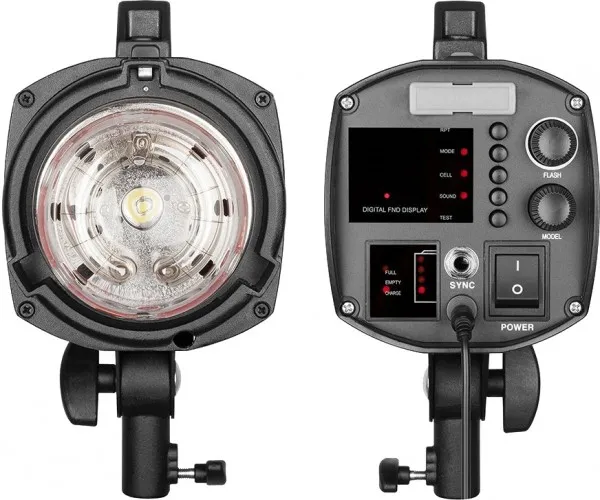 Phorex TravelLight TL-400 4