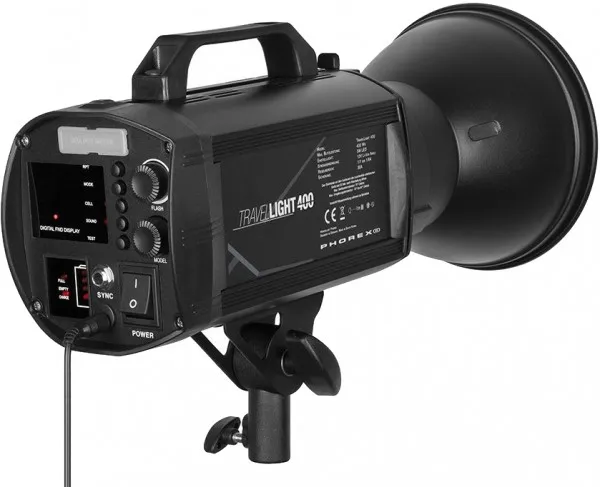 Phorex TravelLight TL-400