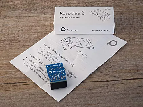 Phoscon RaspBee II 5