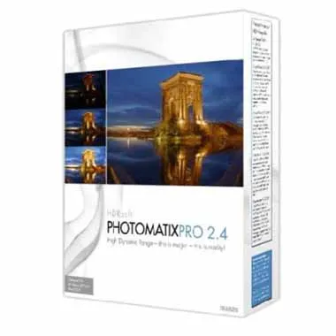 Photomatix Pro 2.4