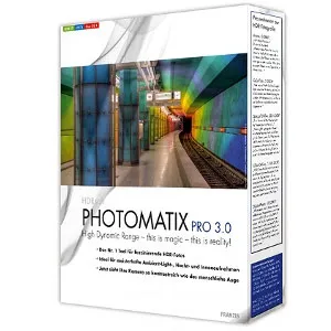Photomatix Pro 3.0